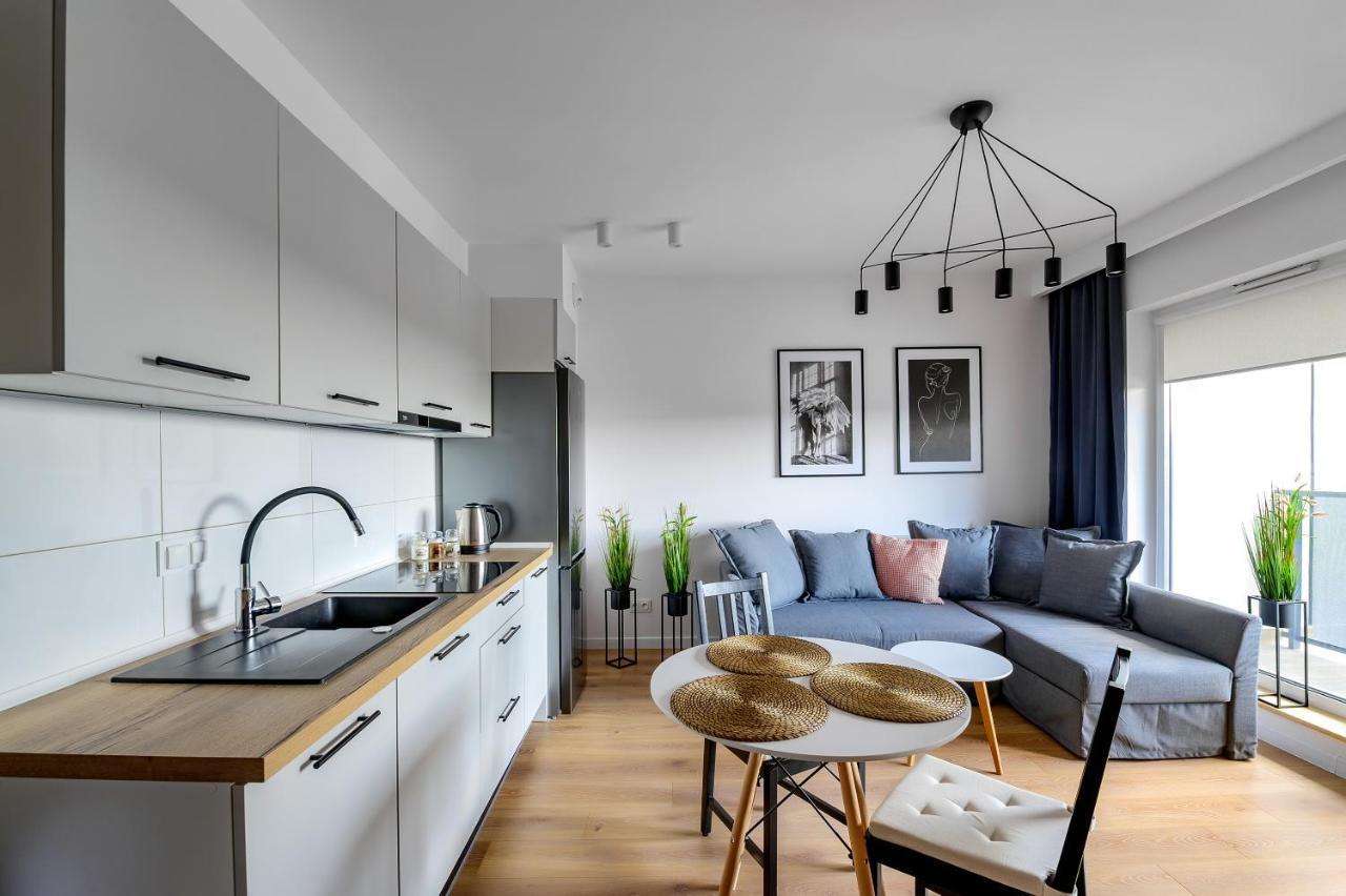 Alfa 50 Apartment Wloclawek Bagian luar foto